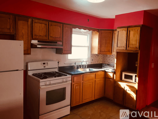 Jersey City Apartment: 431 Liberty Avenue