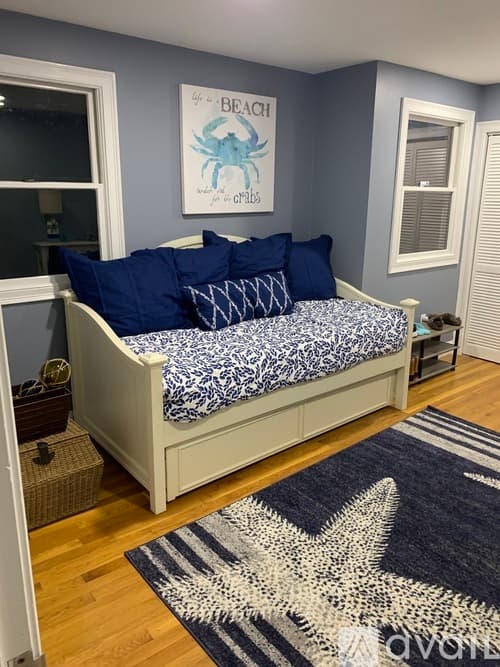 Mashpee House: 35 Carter Lane