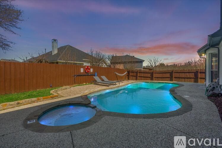 Grand Prairie House: 2808 Wales Ct