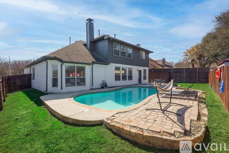 Grand Prairie House: 2808 Wales Ct