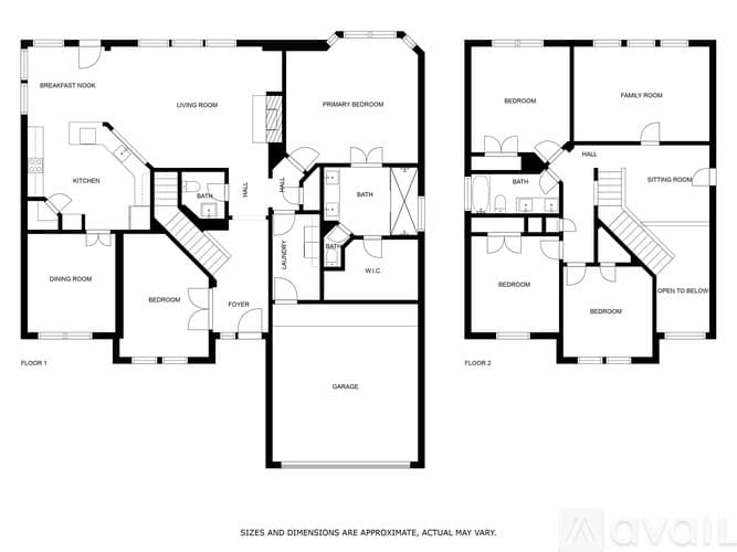 Grand Prairie House: 2808 Wales Ct