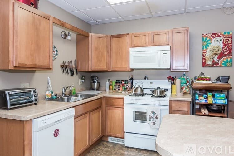 Madison Apartment: 139 E Johnson St