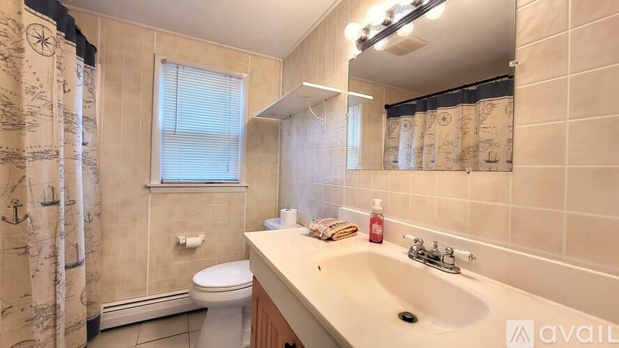 Wells House: 47 Bourne Avenue