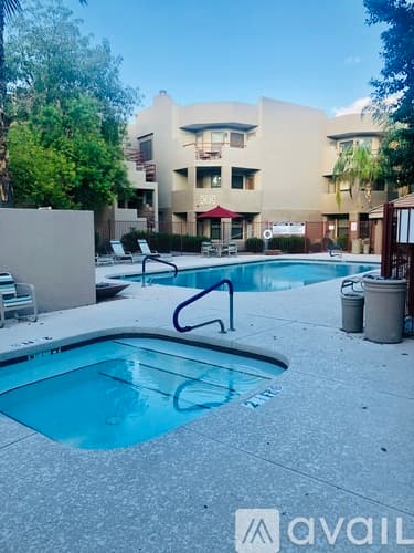 Scottsdale Apartment: 4850 East Desert Cove Avenue