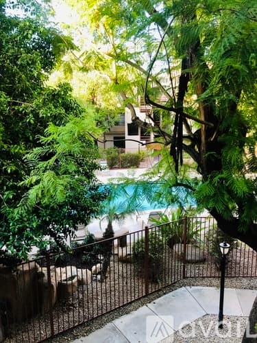 Scottsdale Apartment: 4850 East Desert Cove Avenue