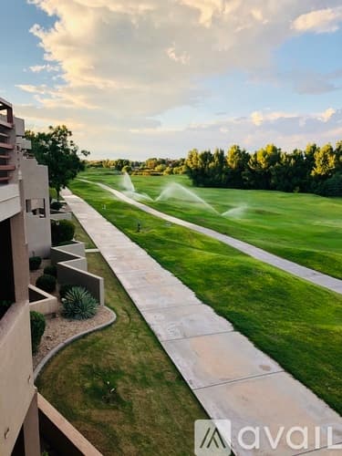 Scottsdale Apartment: 4850 East Desert Cove Avenue