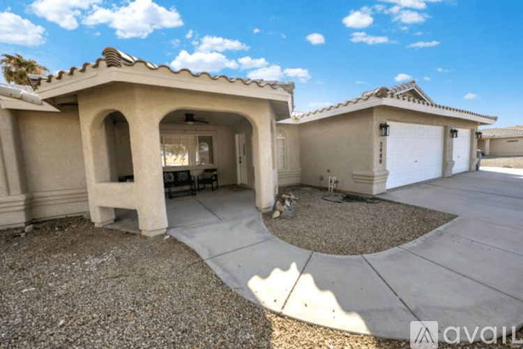 Lake Havasu City House: 3480 Regal Ln