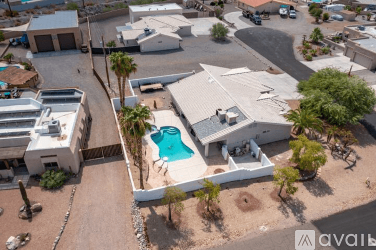 Lake Havasu City House: 3480 Regal Ln