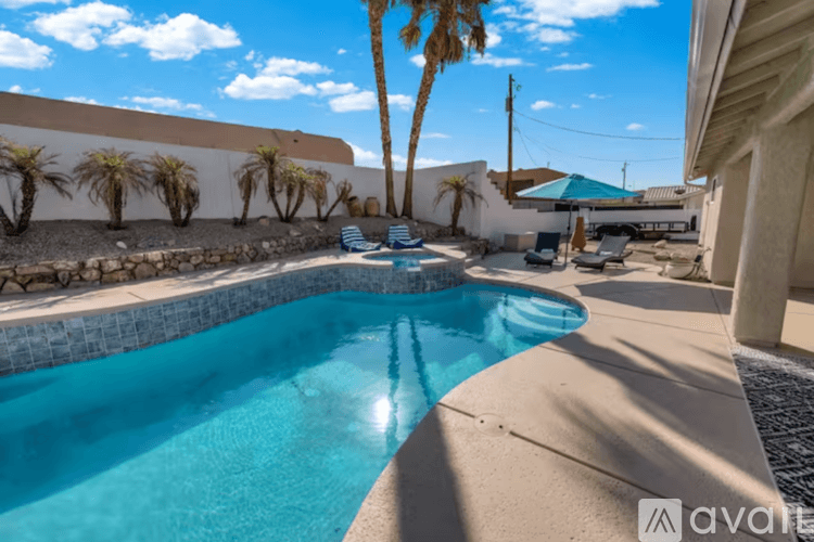 Lake Havasu City House: 3480 Regal Ln