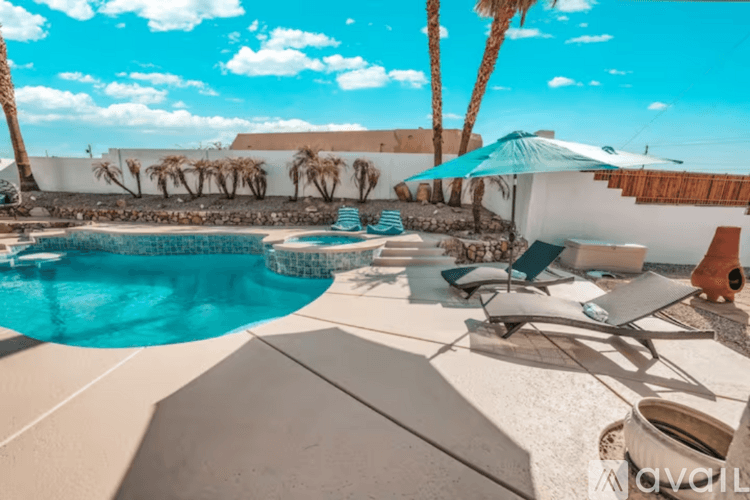 Lake Havasu City House: 3480 Regal Ln