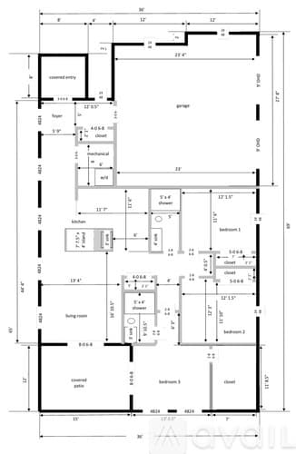 Chesterton House: 2645 West 1100 North