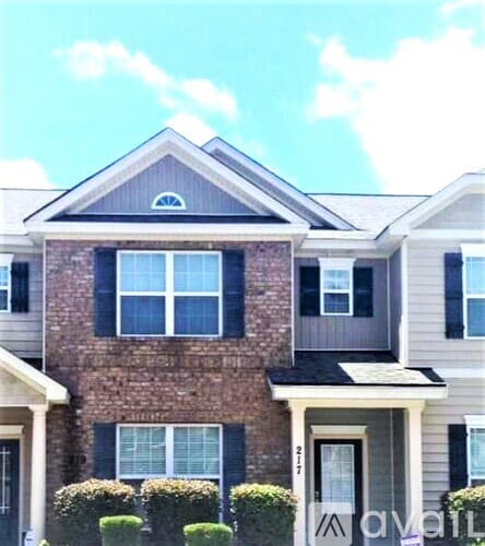 Pooler Townhome: 217 Durham Park Way
