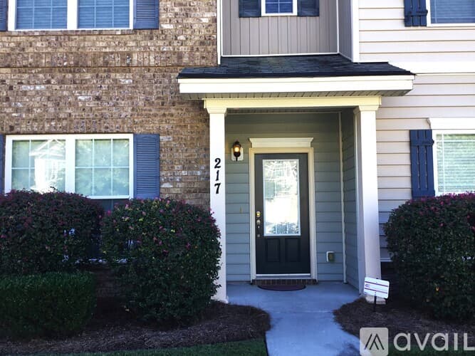 Pooler Townhome: 217 Durham Park Way
