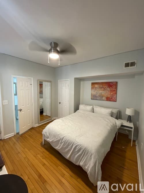 Baltimore Apartment: 802 North Broadway