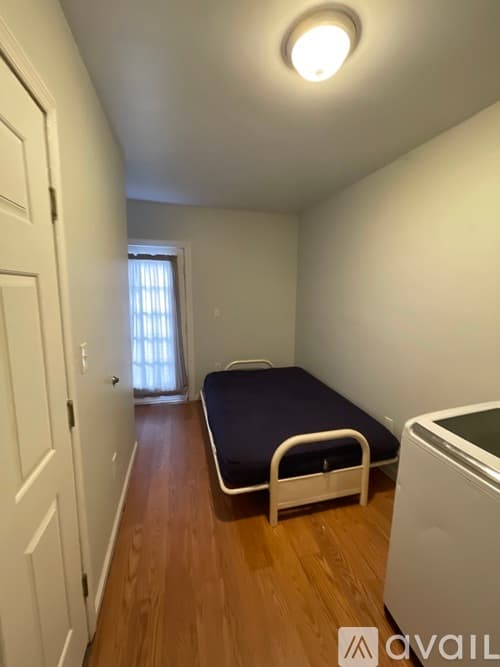 Baltimore Apartment: 802 North Broadway