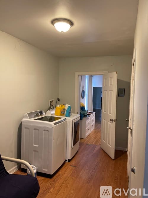Baltimore Apartment: 802 North Broadway