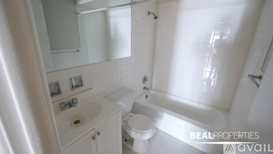 Chicago Apartment: 510 W Briar Pl