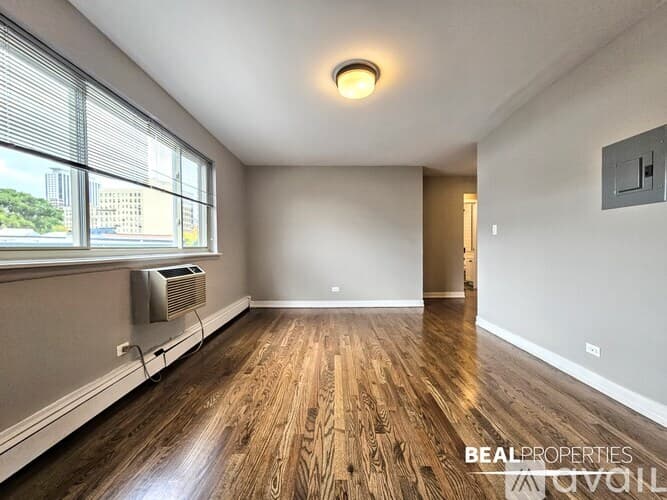 Chicago Apartment: 528 W Oakdale Ave
