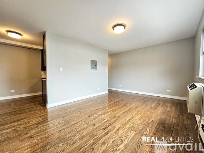 Chicago Apartment: 528 W Oakdale Ave