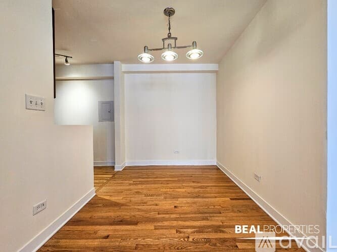 Chicago Apartment: 625 W Wrightwood Ave