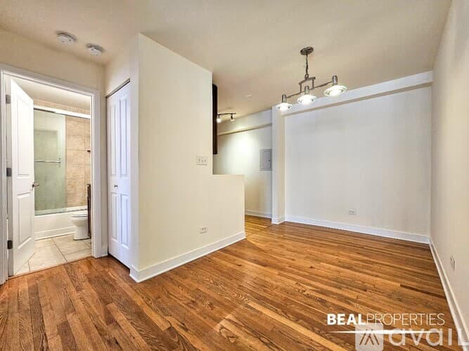 Chicago Apartment: 625 W Wrightwood Ave