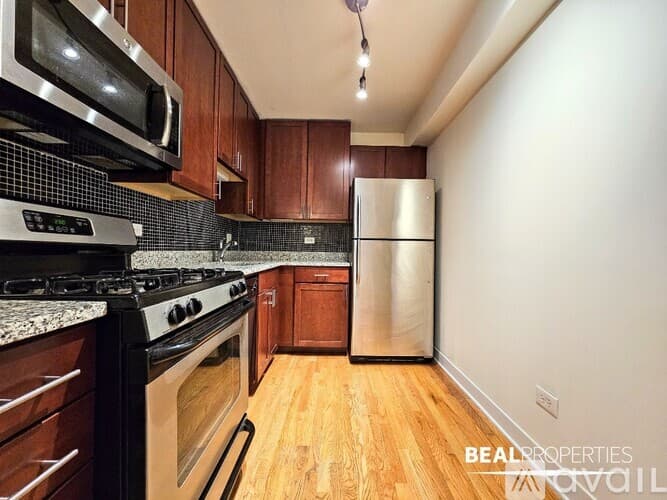 Chicago Apartment: 625 W Wrightwood Ave