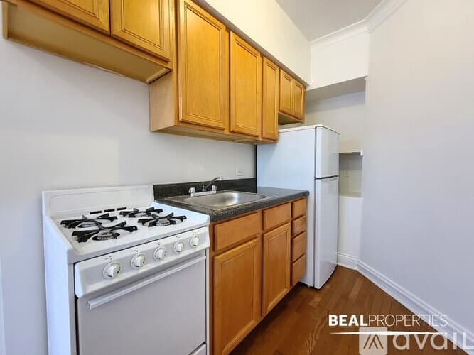 Chicago Apartment: 4641 N Paulina St