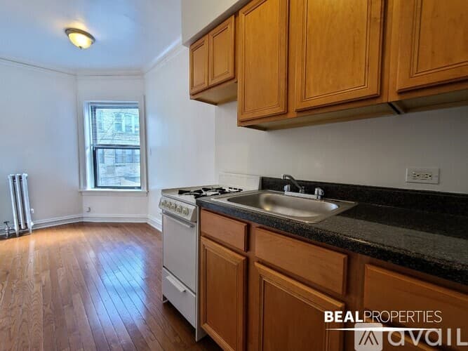 Chicago Apartment: 4641 N Paulina St