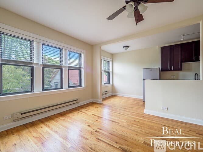 Chicago Apartment: 4737 N Hermitage Ave