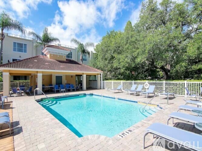 Tampa Townhome: Gaspar Oaks Dr