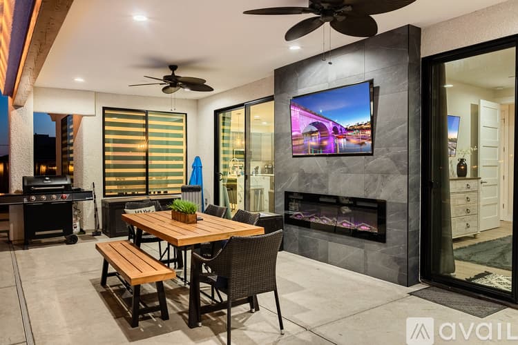 Lake Havasu City House: 3230 N Kiowa Blvd