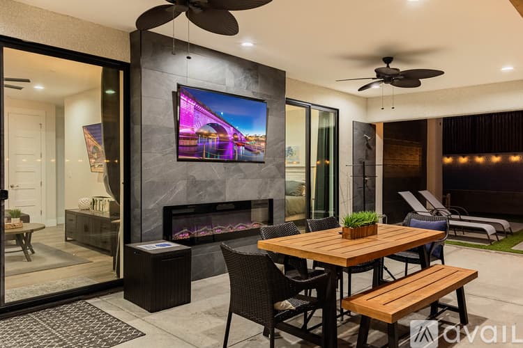 Lake Havasu City House: 3230 N Kiowa Blvd