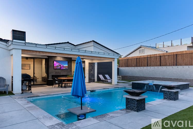 Lake Havasu City House: 3230 N Kiowa Blvd