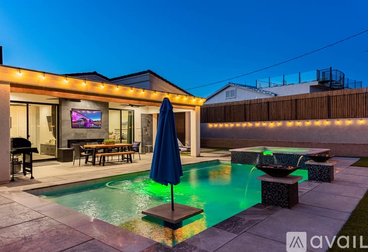 Lake Havasu City House: 3230 N Kiowa Blvd