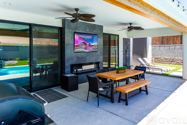 Lake Havasu City House: 3230 N Kiowa Blvd