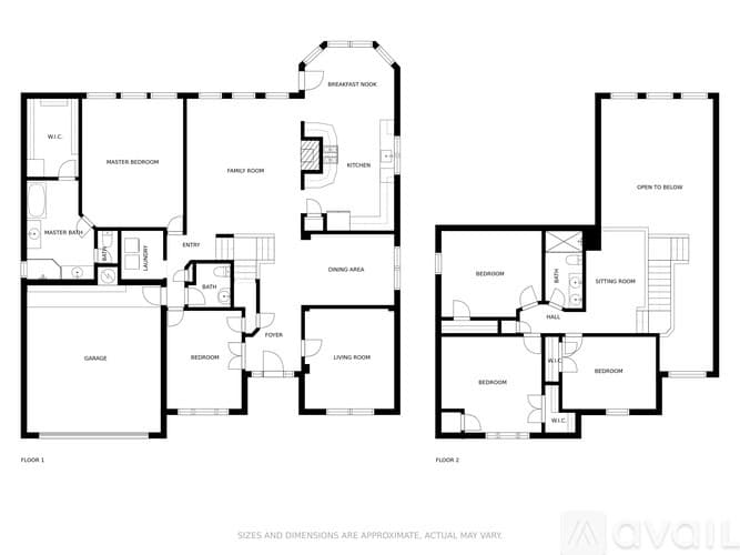 Grand Prairie House: 2313 Kingsley Dr