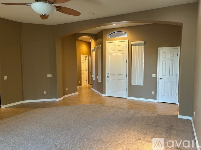 Bullhead City House: 2878 Fort Mojave Drive