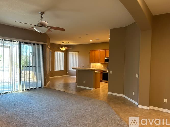 Bullhead City House: 2878 Fort Mojave Drive