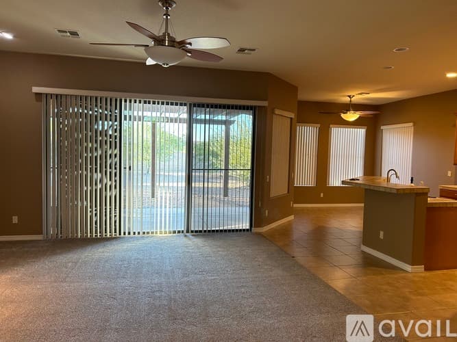 Bullhead City House: 2878 Fort Mojave Drive