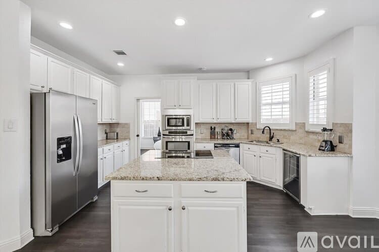 Flower Mound House: 2632 Skinner Dr