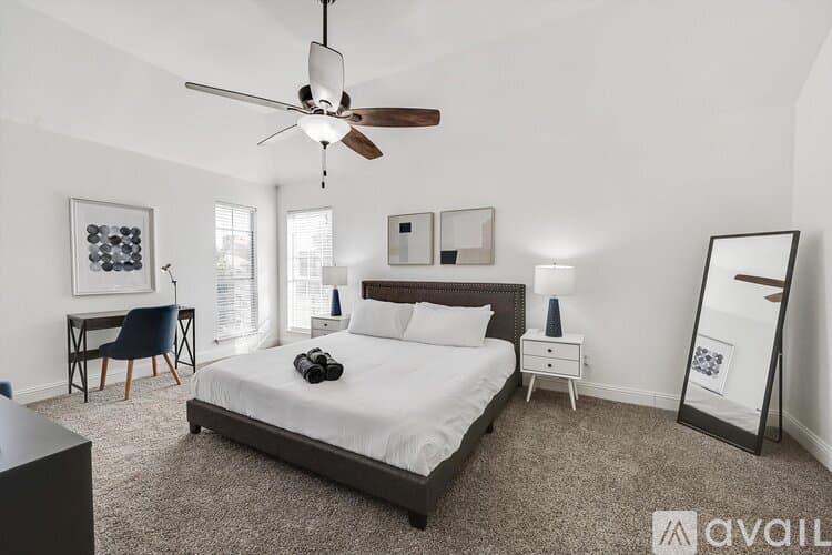 Flower Mound House: 2632 Skinner Dr