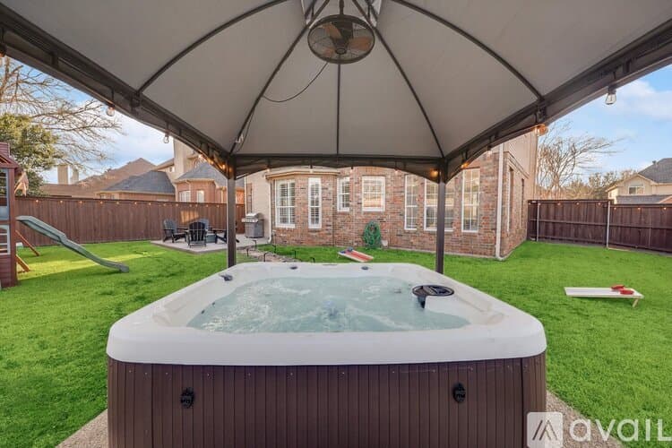 Flower Mound House: 2632 Skinner Dr
