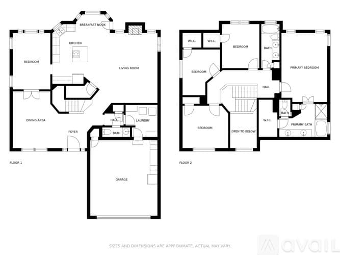 Flower Mound House: 2632 Skinner Dr