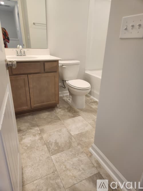Knightdale Townhome: 207 Hickory Plains Rd
