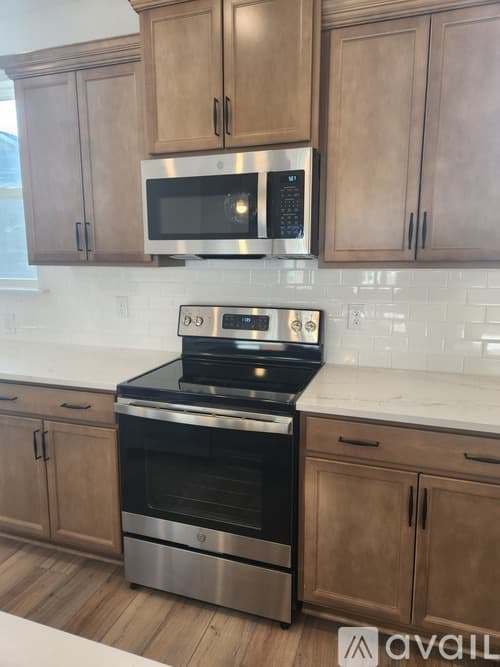 Knightdale Townhome: 207 Hickory Plains Rd