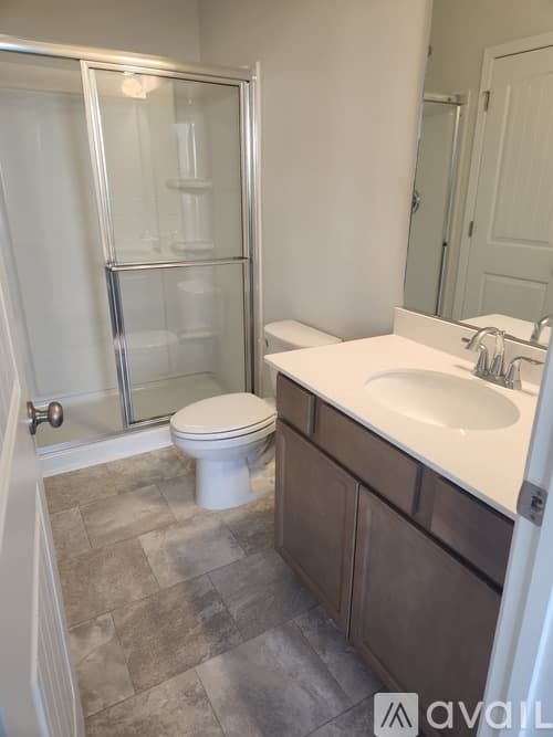 Knightdale Townhome: 207 Hickory Plains Rd