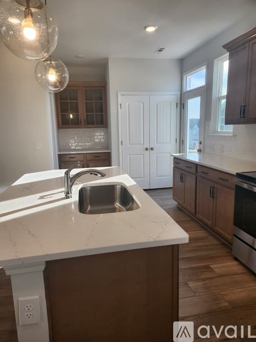 Knightdale Townhome: 207 Hickory Plains Rd