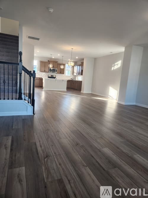Knightdale Townhome: 207 Hickory Plains Rd