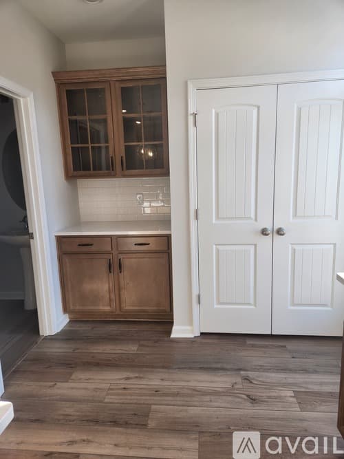 Knightdale Townhome: 207 Hickory Plains Rd