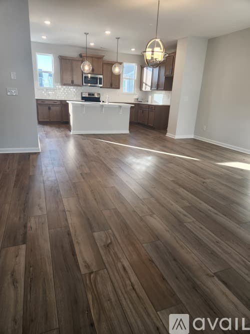 Knightdale Townhome: 207 Hickory Plains Rd